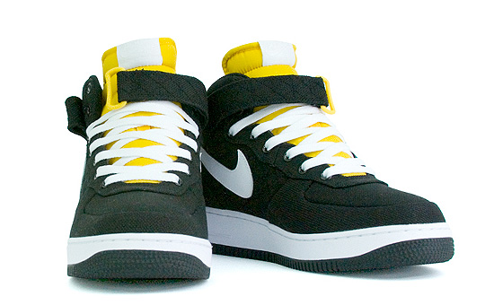 Buy nike air force 1 mid yellow > up to 77% Discounts