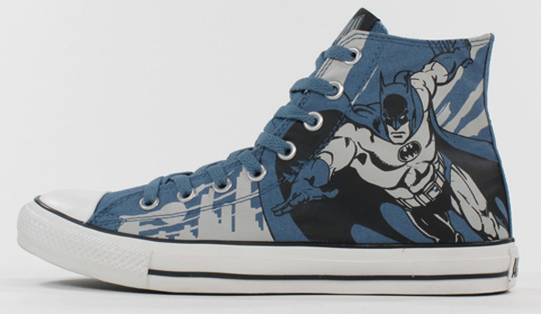 Dc Comics Shoes