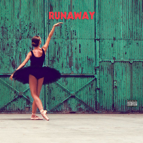 runaway kanye west album artwork. Last week Kanye West and Pusha