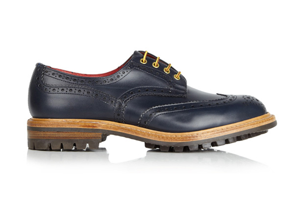 Tricker Shoes