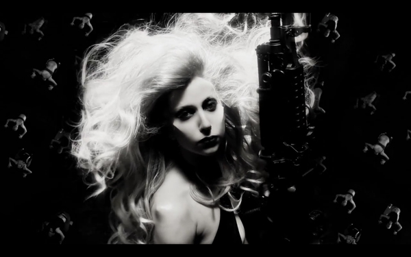 lady gaga born this way music video official. Music Video | Lady Gaga “Born