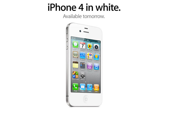 new white iphone 4 release date. apple iphone 4 white release