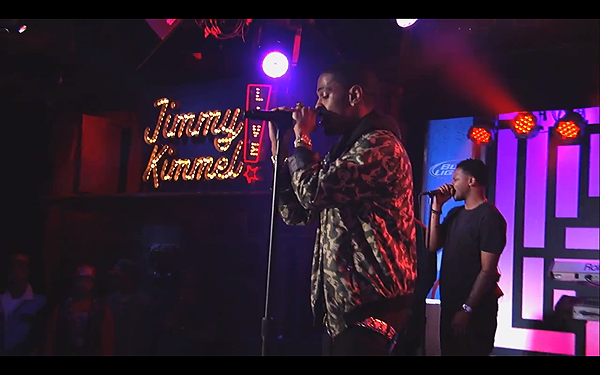 big sean finally famous the album deluxe. Video | Big Sean performs on