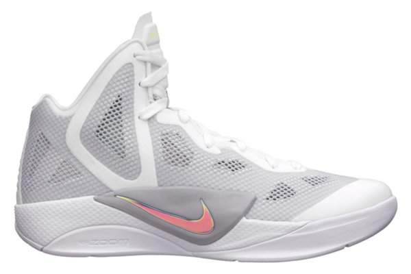 nike Zoom Hyperfuse 2011 High Wit