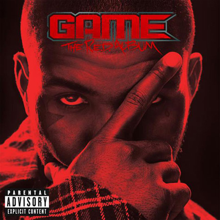 The+game+red+album+cover+art