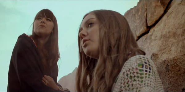 Music Video: First Aid Kit “Emmylou”