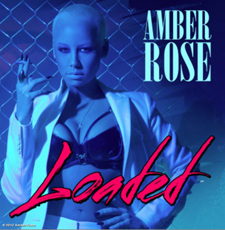 So here is another track from socialite groupie turnedsinger Amber Rose