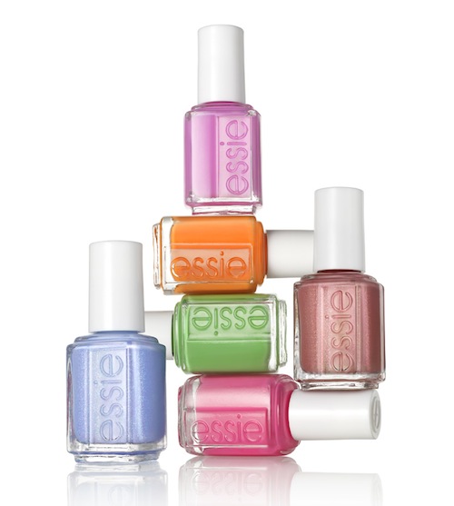 Essie is back with a stunning array of must have colours for the summer 2012