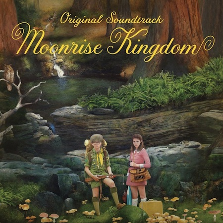 download moonrise kingdom soundtrack