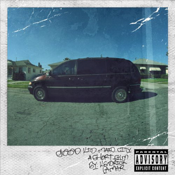good kid, mAAd city Deluxe Version by Kendrick Lamar