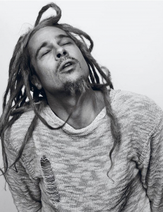 Brad Pitt by Steven Klein for Interview Magazine