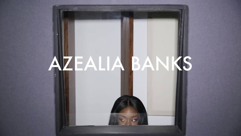 Azealia Banks Harlem Shake Remix Azealia Banks Partition Remix