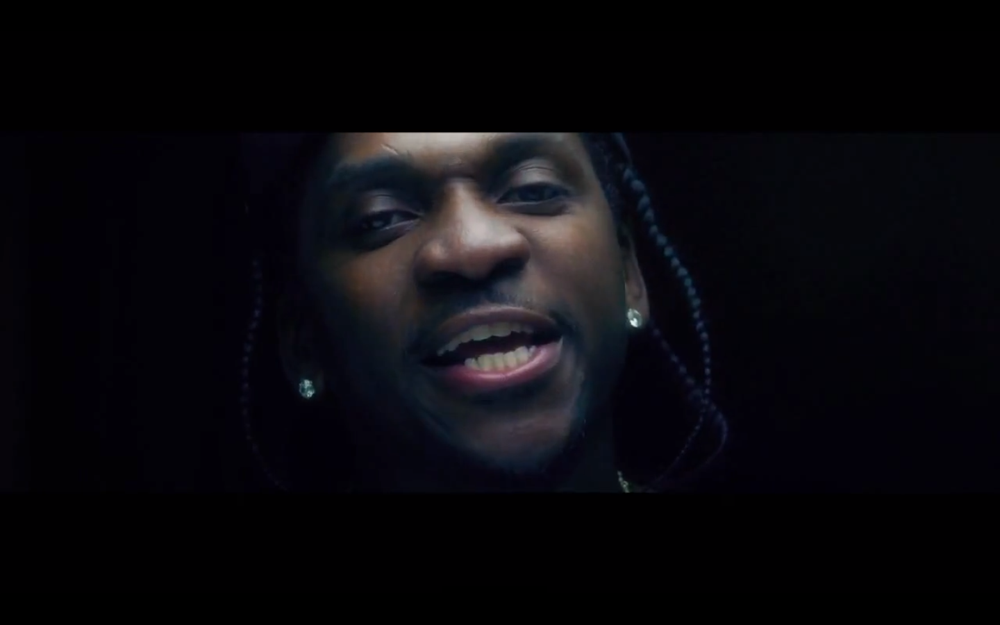 Pusha T ft. Kevin Gates "Trust You" | Sidewalk Hustle