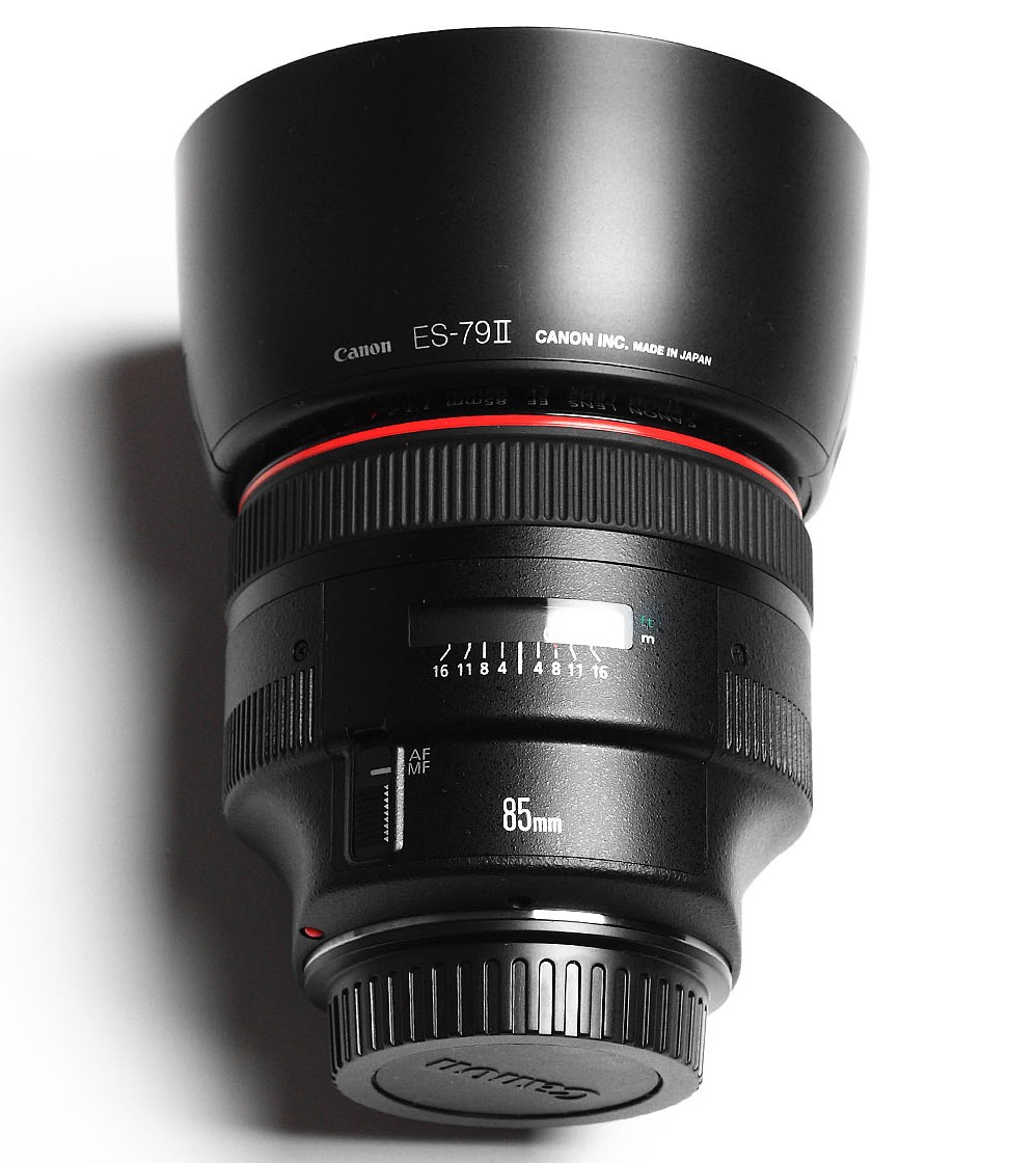 Canon EF 85mm F/1.2 L II USM Lens for sale online | eBay