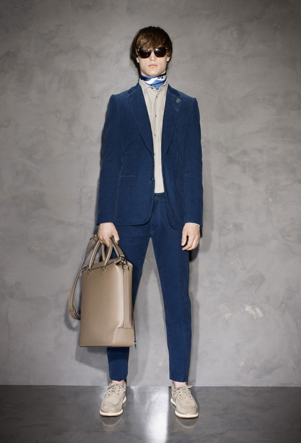 Louis Vuitton Spring 2014 Menswear