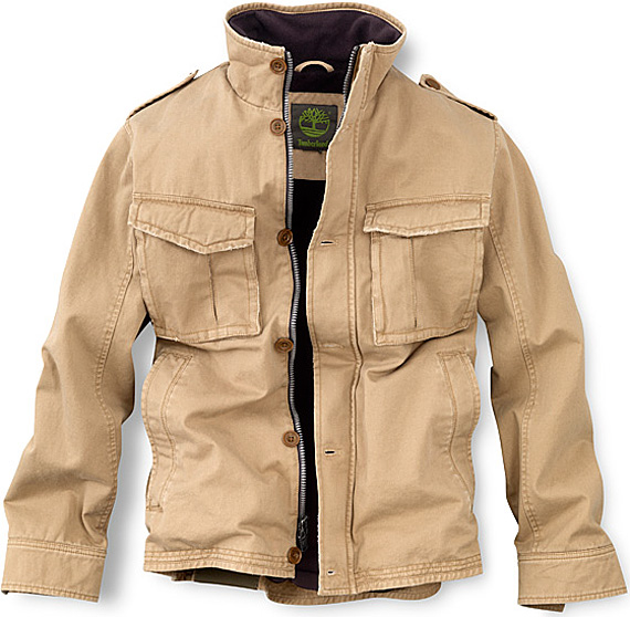 timberland utility jacket