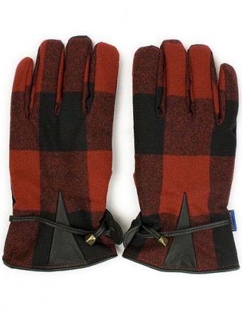 pendleton wool gloves