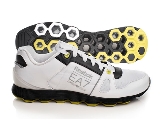 Emporio Armani x Reebok EA7 Collection - Shoe Preview | Sidewalk Hustle