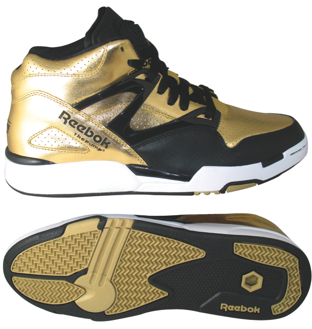 reebok 2010 collection