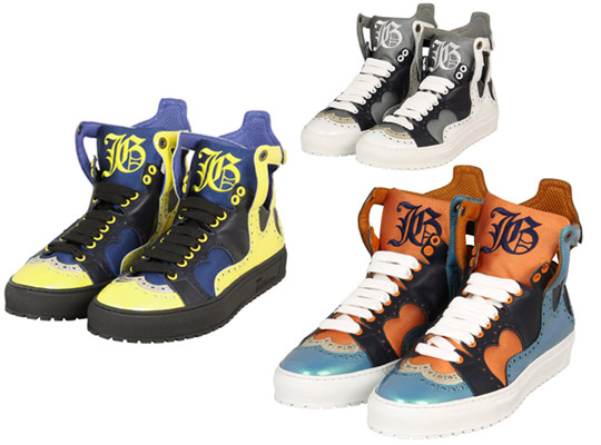 John Galliano Sneakers for Men, Online Sale up to 74% off