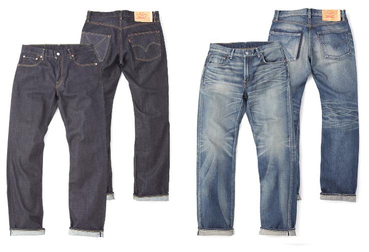 Original Fake x Levi's Denim Fall/Winter 2010 | Sidewalk Hustle