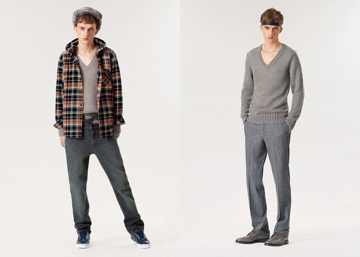 Louis Vuitton Men Fall Winter 2010 Ad Campaign Preview