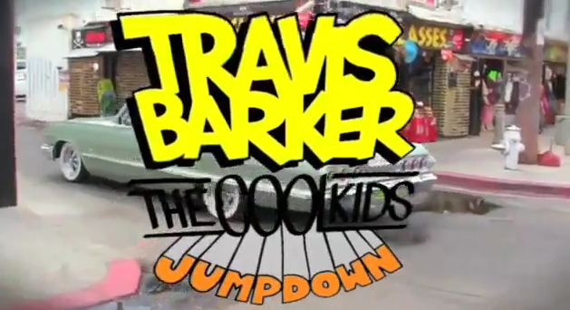 Music Video Travis Barker