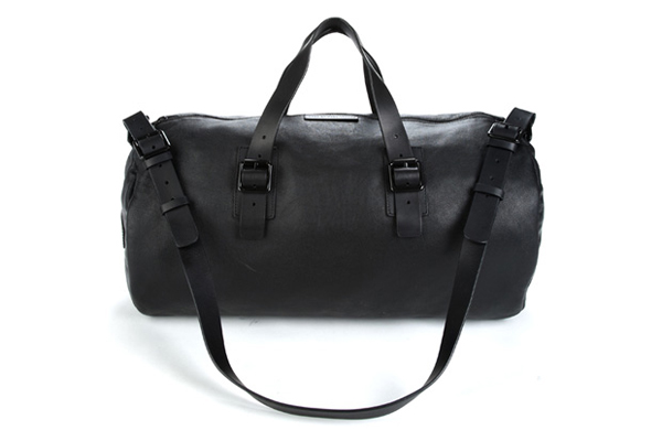 Marc by Marc Jacobs Leather Duffle for Fall/Winter 2011 | Sidewalk Hustle