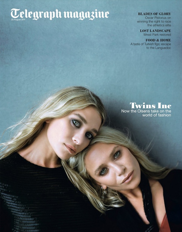 Mary Kate And Ashley Magazine
