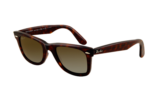 Must Have: Ray-Ban Wayfarer Sunglasses from LensCrafters | Sidewalk Hustle