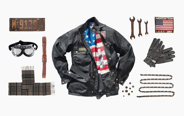 barbour steve mcqueen limited edition