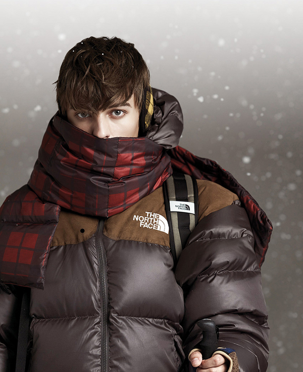 The North Face Fall/Winter 2011 Lookbook