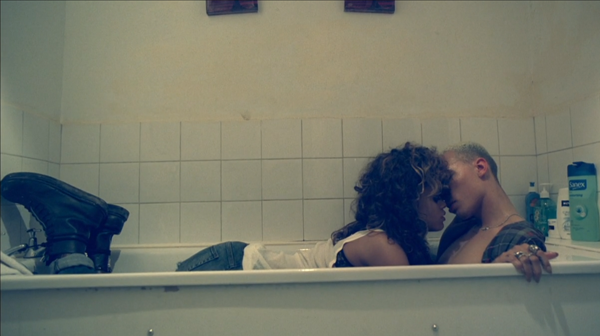 DUDLEY For RIHANNA 'We found love' Video