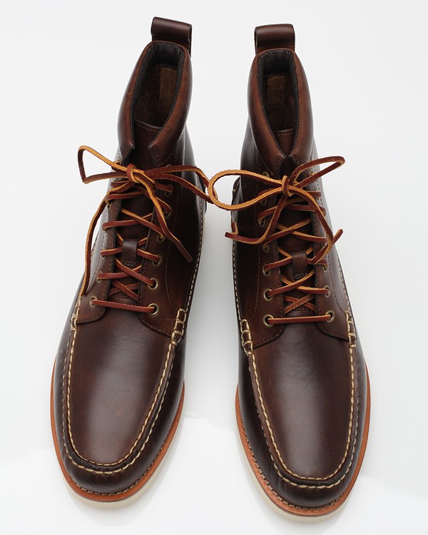 eastland sherman 1955 boots
