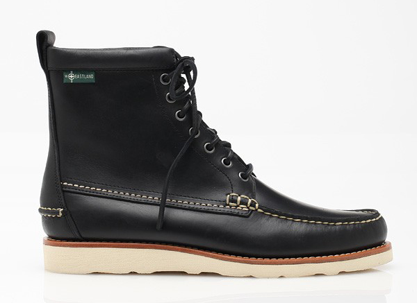 eastland black boots