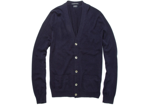 Must Have: J. Crew Classic Cashmere Cardigan | Sidewalk Hustle