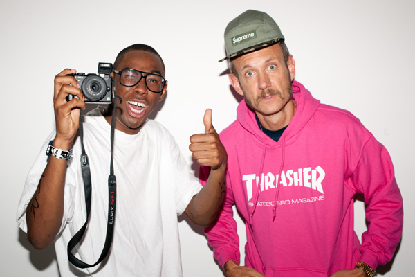 How To Shoot Tyler, The Creator And Get Away With It