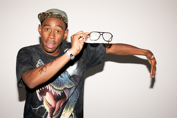 Tyler, the Creator shot by Terry Richardson | Sidewalk Hustle