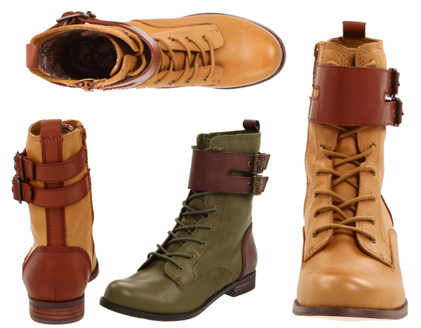 womens jungle boots