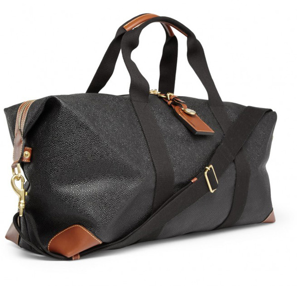 Holiday Must Haves: Mulberry Medium Clipper Holdall Bag | Sidewalk Hustle