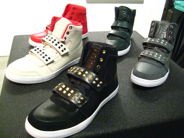 Reebok Dibello Mid Stud Sneaker | Sidewalk Hustle