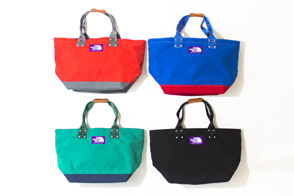 The North Face Purple Label Spring 2012 Bag Collection | Sidewalk Hustle