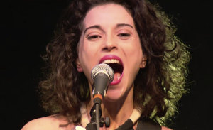 Live Music: St. Vincent at Coachella 2012 | Sidewalk Hustle