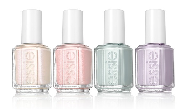 Manicure Diary on Twitter Pastel smoosh nails All essie colors used  baguette me not go ginza bikini so teeny blossom dandy hay there   manicurediary manimonday essie essielove pastelnails pastel  smooshnails summernails 
