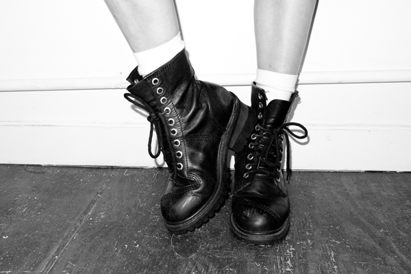 Chloë Sevigny shot by Terry Richardson | Sidewalk Hustle