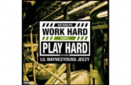 Work Hard Play Hard Remix Sidewalk Hustle