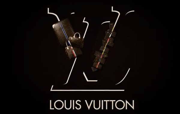 Video: Louis Vuitton Presents the History of Mon Monogram... | Sidewalk Hustle