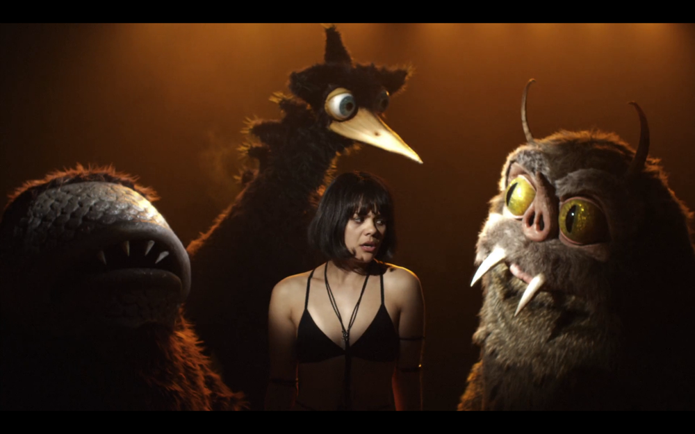 Bat For Lashes Lilies Music Video