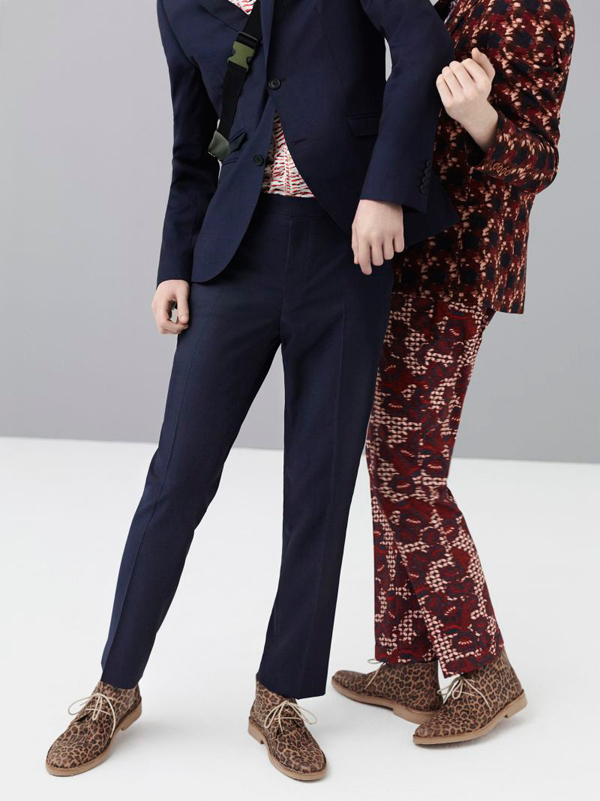 TOPMAN Spring Summer 2013 Lookbook