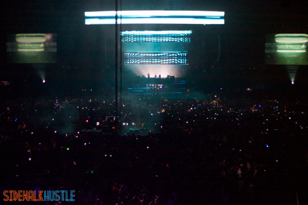 Swedish House Mafia One Last Tour Toronto